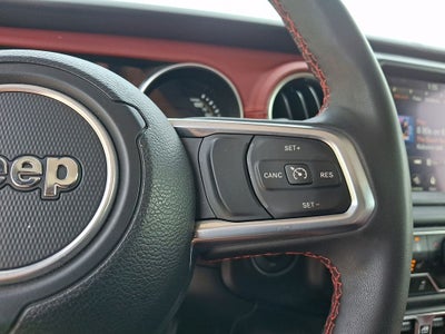 2023 Jeep Wrangler Rubicon 20th Anniversary Edition 4xe