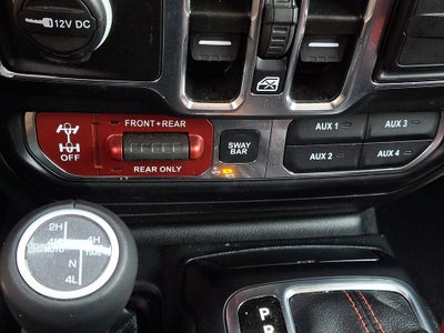 2023 Jeep Wrangler Rubicon 20th Anniversary Edition 4xe