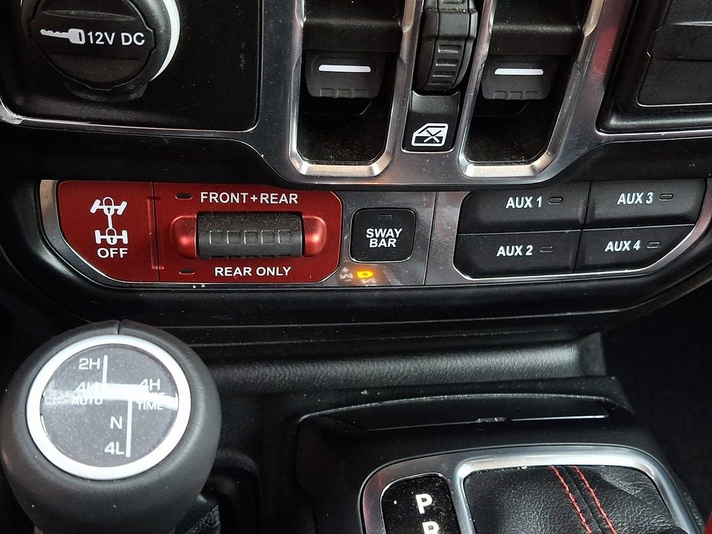 2023 Jeep Wrangler Rubicon 20th Anniversary Edition 4xe
