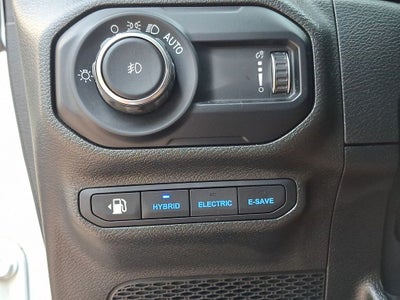 2023 Jeep Wrangler Rubicon 20th Anniversary Edition 4xe