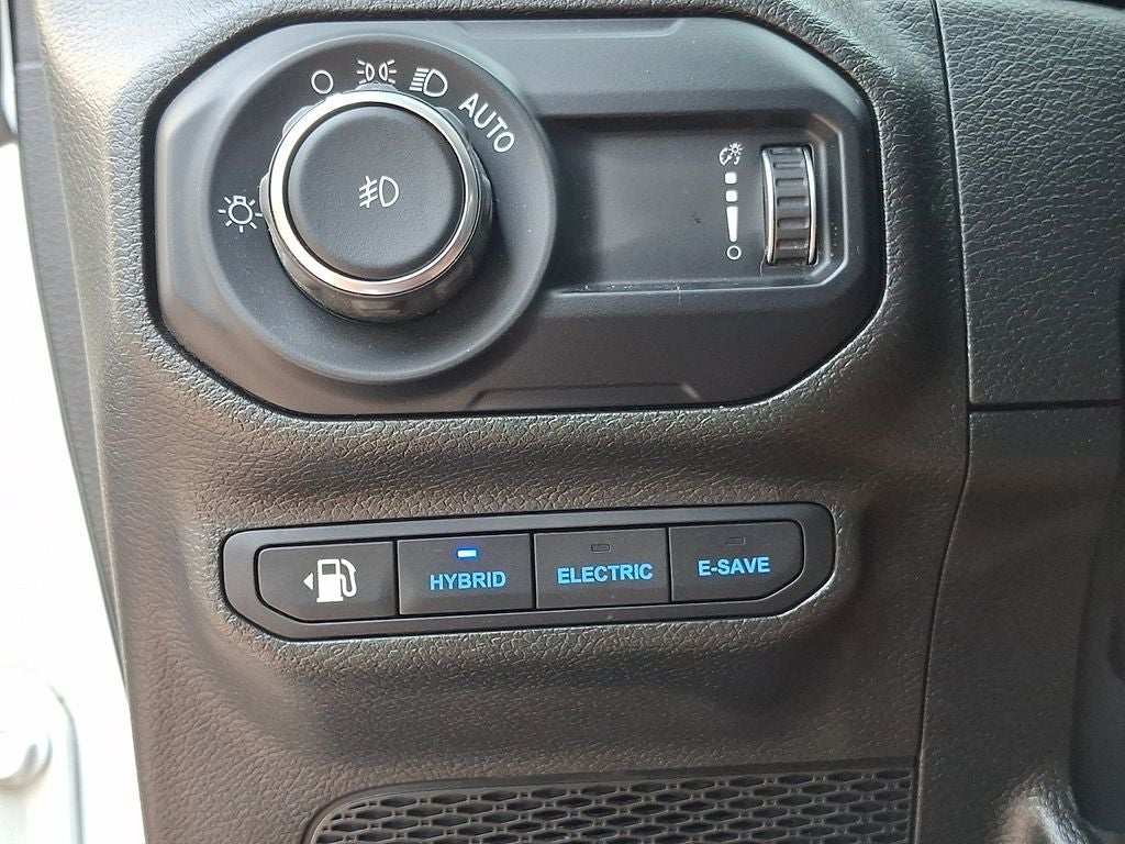 2023 Jeep Wrangler Rubicon 20th Anniversary Edition 4xe