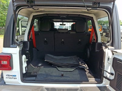 2023 Jeep Wrangler Rubicon 20th Anniversary Edition 4xe
