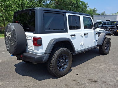 2023 Jeep Wrangler Rubicon 20th Anniversary Edition 4xe