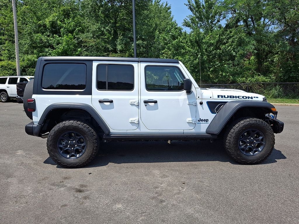 2023 Jeep Wrangler Rubicon 20th Anniversary Edition 4xe