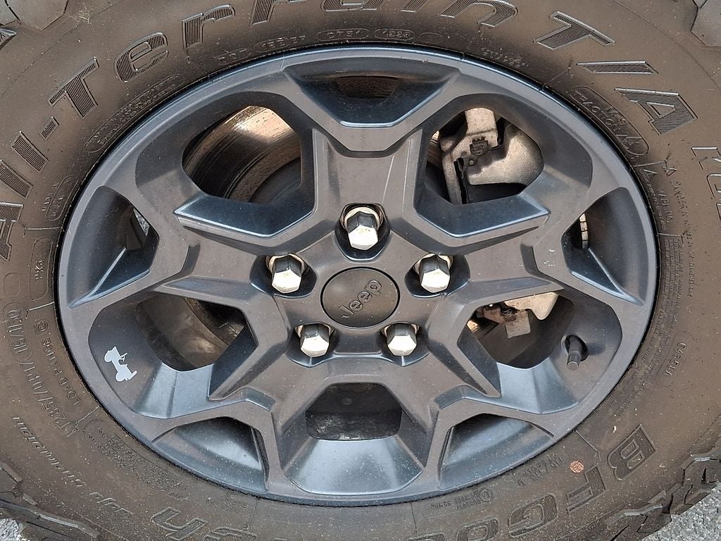 2023 Jeep Wrangler Rubicon 20th Anniversary Edition 4xe