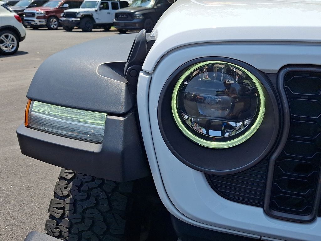 2023 Jeep Wrangler Rubicon 20th Anniversary Edition 4xe