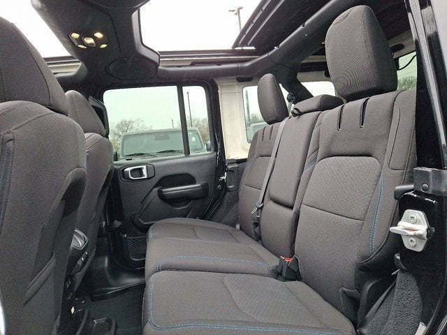 2023 Jeep Wrangler 4xe Rubicon