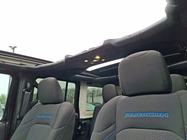 2023 Jeep Wrangler 4xe Rubicon