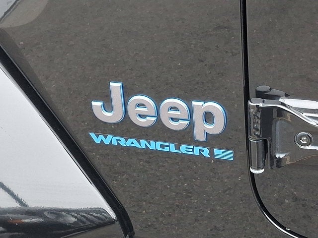 2023 Jeep Wrangler 4xe Rubicon