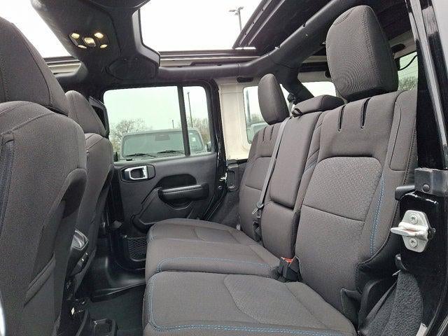 2023 Jeep Wrangler 4xe Rubicon