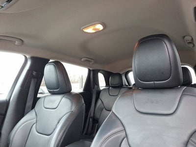 2017 Jeep Cherokee Limited