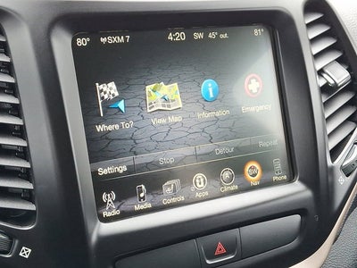 2017 Jeep Cherokee Limited