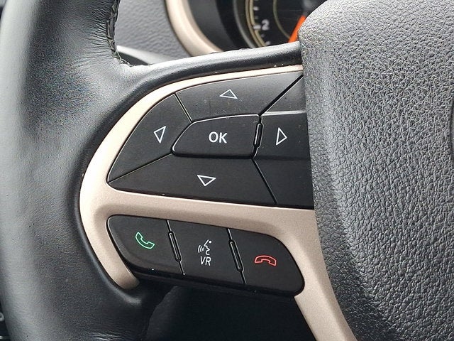 2017 Jeep Cherokee Limited