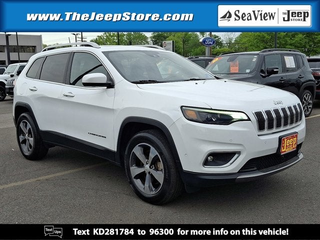 2019 Jeep Cherokee Limited 4X4's photo