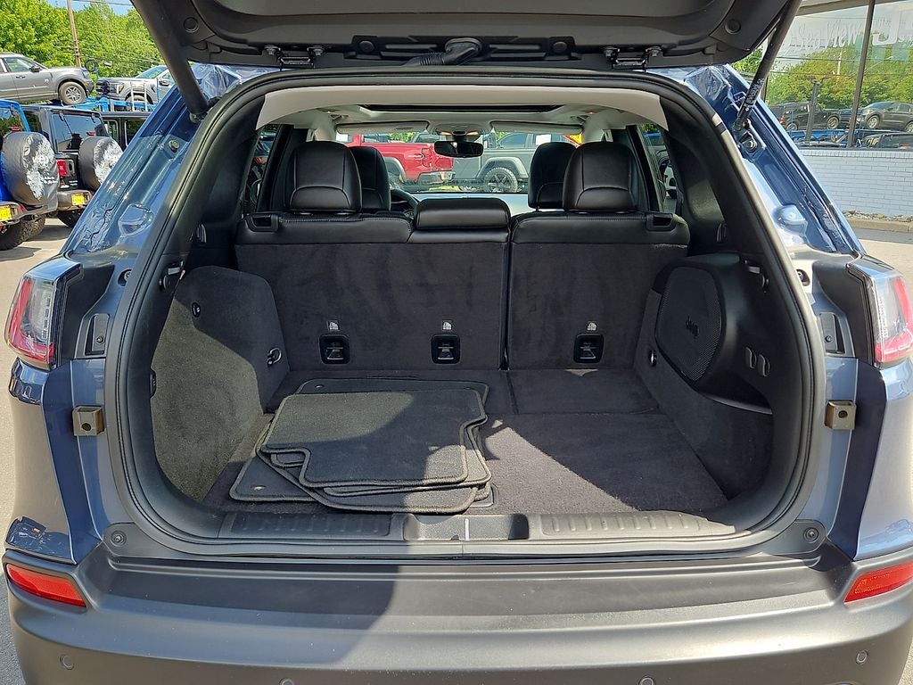2021 Jeep Cherokee Limited