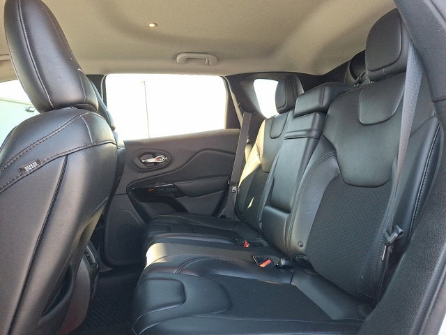 2019 Jeep Cherokee Altitude