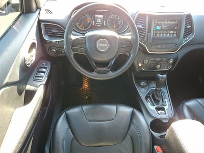 2019 Jeep Cherokee Altitude