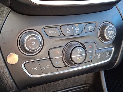 2019 Jeep Cherokee Altitude