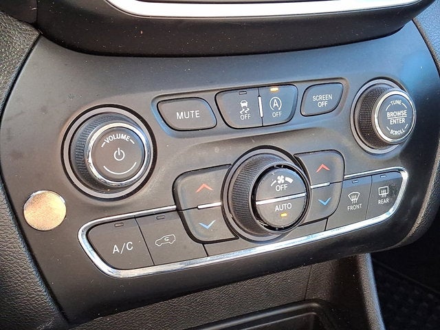 2019 Jeep Cherokee Altitude