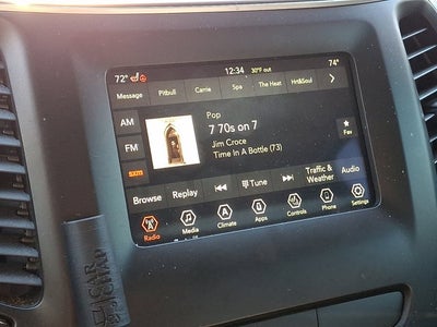 2019 Jeep Cherokee Altitude