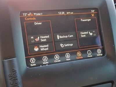 2019 Jeep Cherokee Altitude