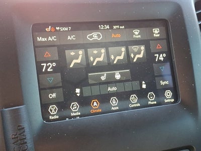 2019 Jeep Cherokee Altitude