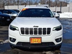 2019 Jeep Cherokee Altitude