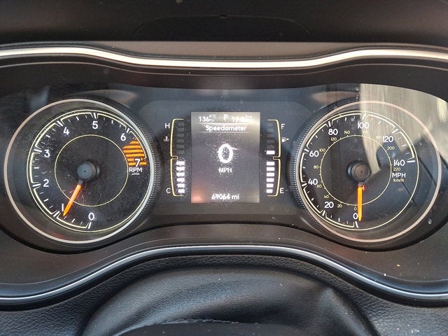 2019 Jeep Cherokee Altitude