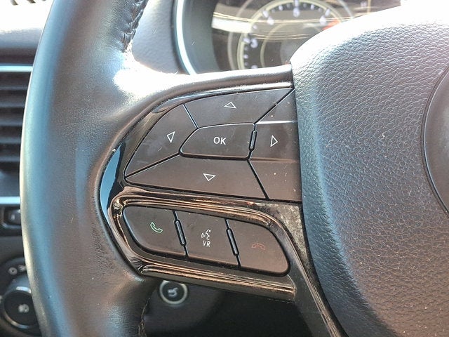 2019 Jeep Cherokee Altitude