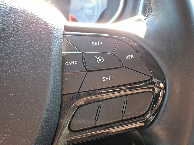 2019 Jeep Cherokee Altitude