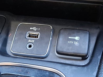 2019 Jeep Cherokee Altitude