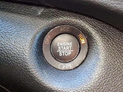 2019 Jeep Cherokee Altitude