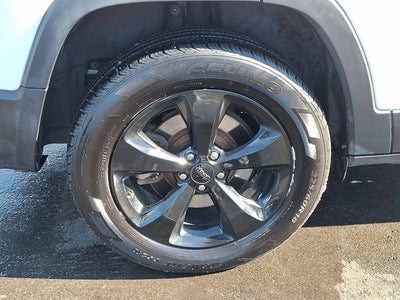 2019 Jeep Cherokee Altitude