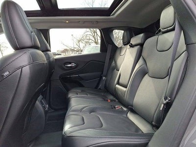 2023 Jeep Cherokee Altitude Lux