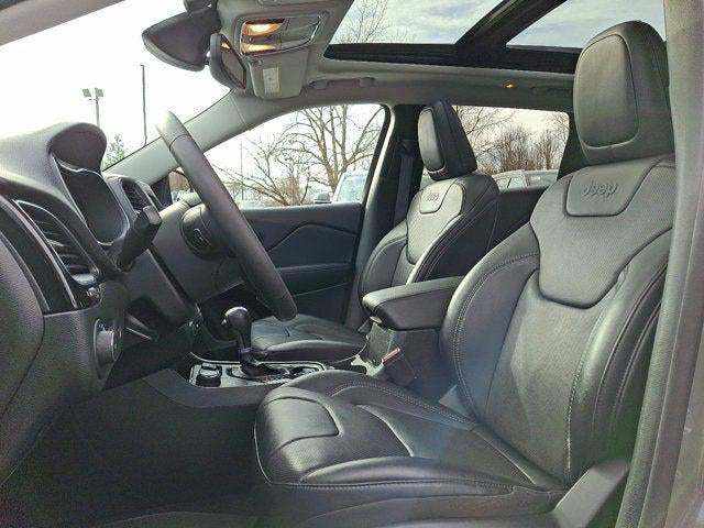 2023 Jeep Cherokee Altitude Lux