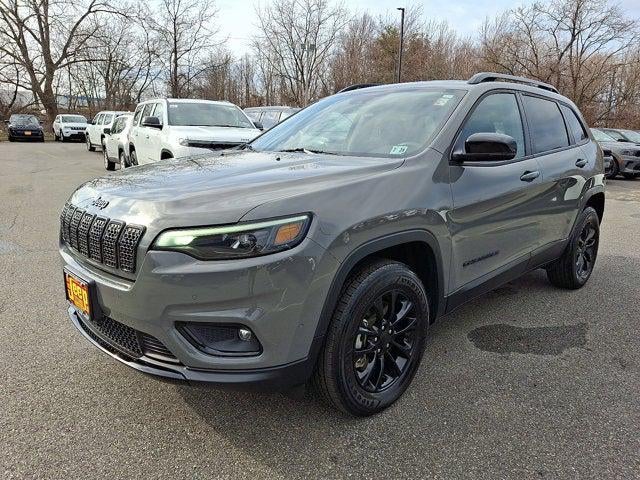 2023 Jeep Cherokee Altitude Lux