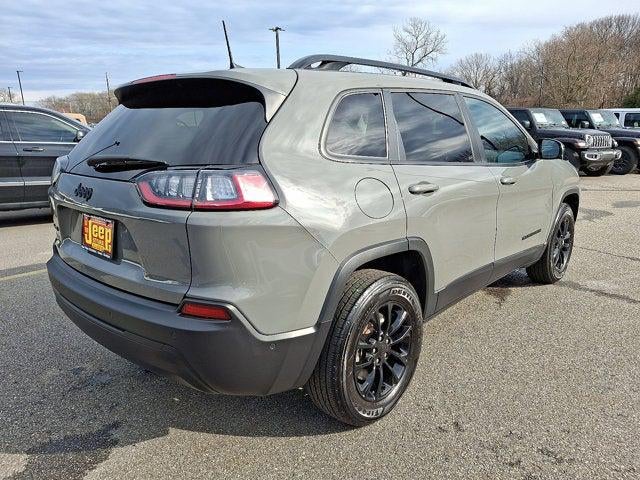 2023 Jeep Cherokee Altitude Lux
