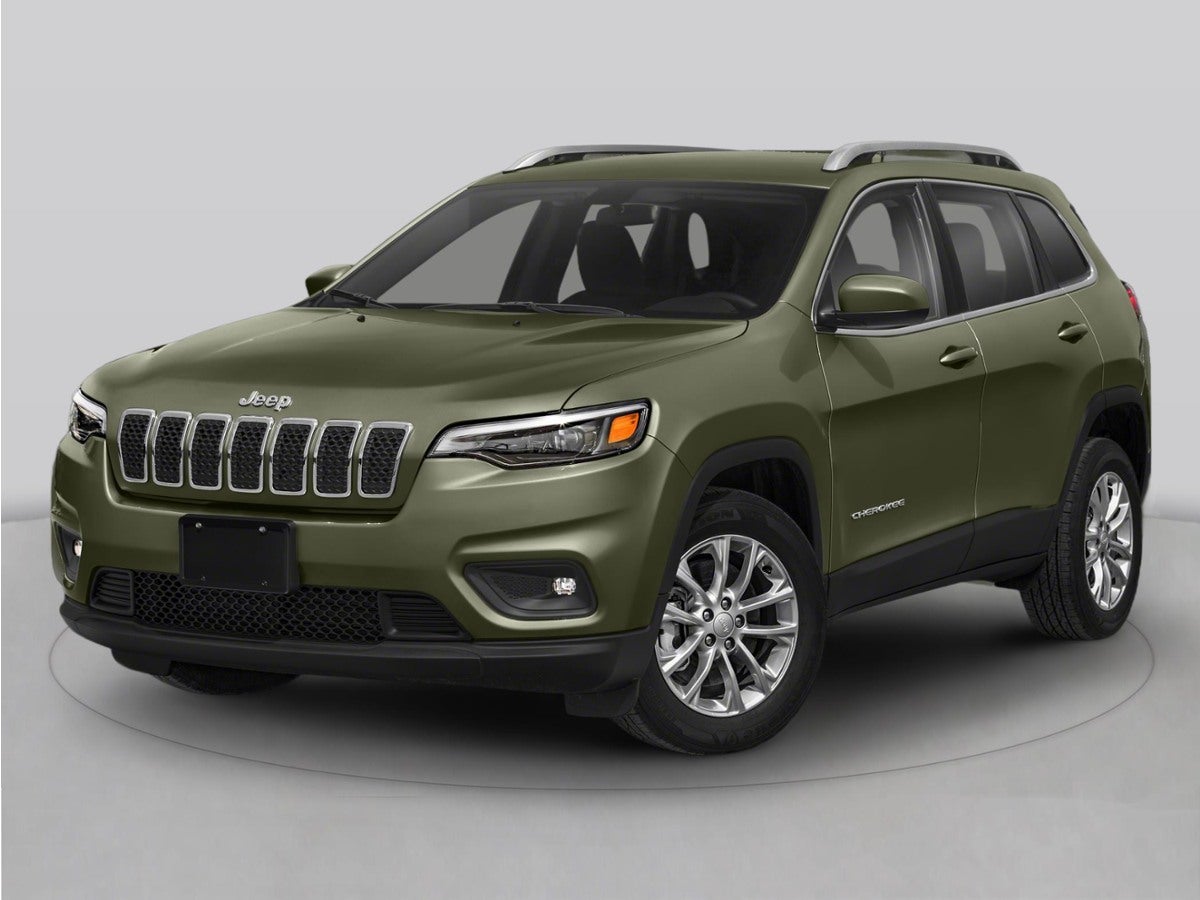 2023 Jeep Cherokee Altitude