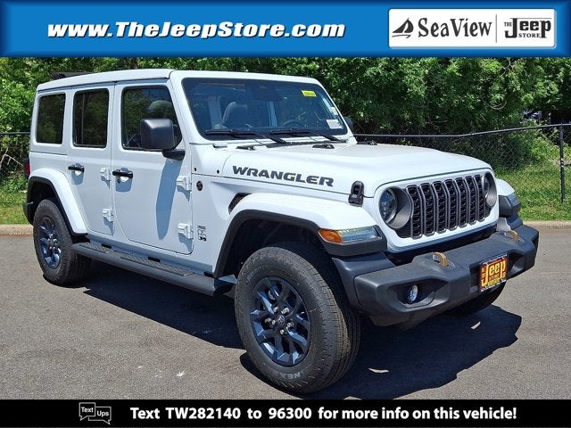 2026 Jeep Wrangler 85th Anniversary