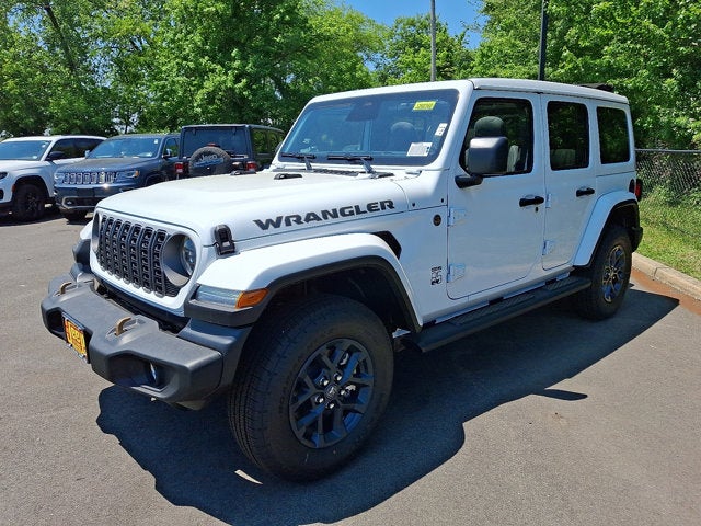 2026 Jeep Wrangler 85th Anniversary