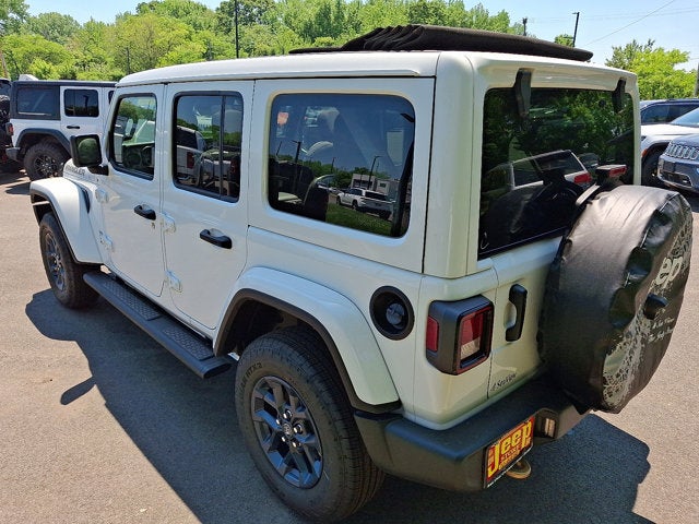 2026 Jeep Wrangler 85th Anniversary