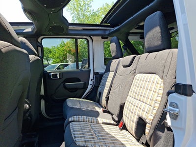 2026 Jeep Wrangler 85th Anniversary