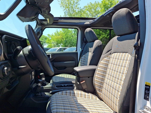 2026 Jeep Wrangler 85th Anniversary