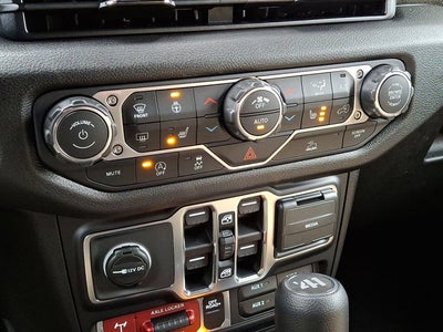 2026 Jeep Wrangler Willys 41