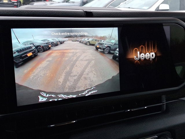 2026 Jeep Wrangler Willys 41