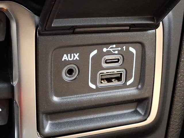 2026 Jeep Wrangler Willys 41