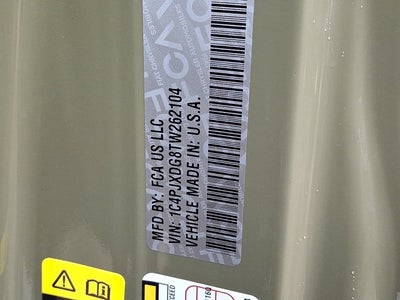 2026 Jeep Wrangler Willys 41