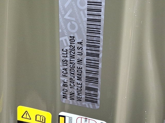 2026 Jeep Wrangler Willys 41