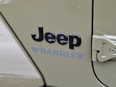 2026 Jeep Wrangler Willys 41