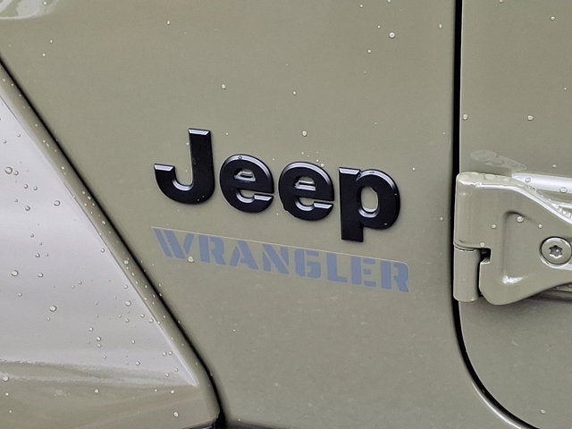 2026 Jeep Wrangler Willys 41